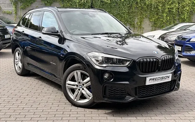 Used BMW X1 M Sport 190 HP (139 kW) 2017 SUV