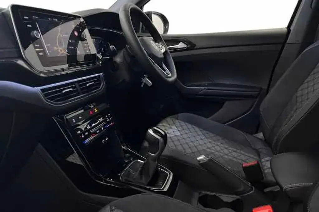 Novo VW T-Cross R-line 115 HP (84 kW) 2026 Preto SUV