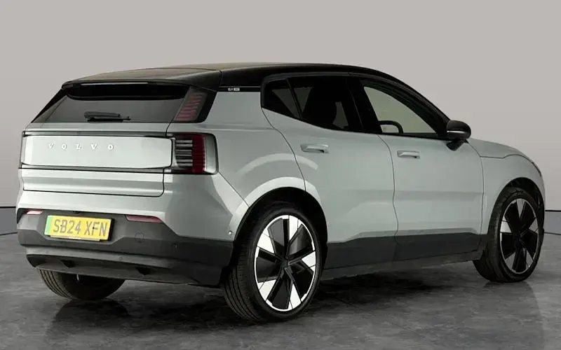 Used Volvo EX30 Performance 314 kW (428 HP) 2024 Grey SUV