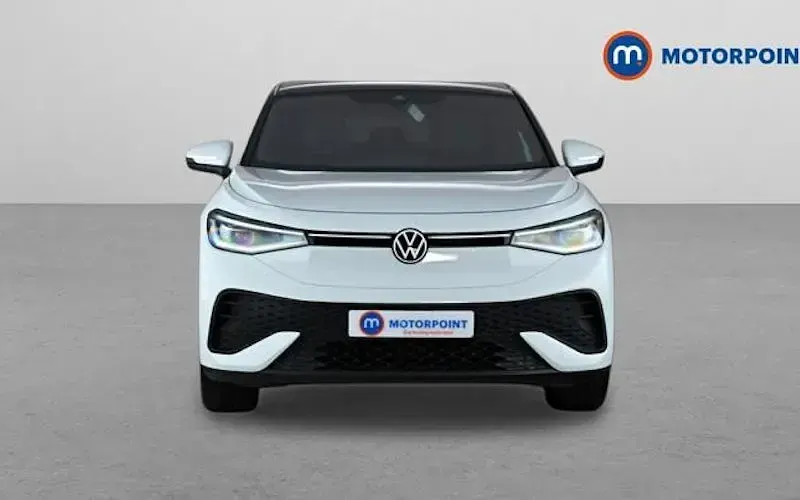 Used VW ID.5 Pro 127 kW (174 HP) 2023 White SUV