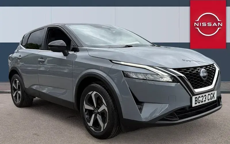 Used Nissan Qashqai N-Connecta 140 HP (102 kW) 2023 SUV