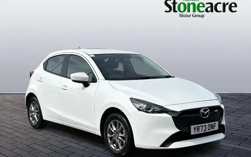 Used Mazda 2 Center-Line 116 HP (85 kW) 2023 Hatchback