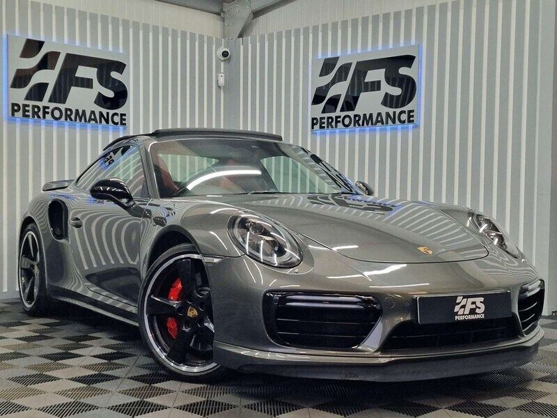 Grey Used 2016 Porsche 991 Coupe | £87,500 - Image 1/4