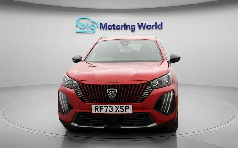 Used Peugeot 2008 Allure 131 HP (96 kW) 2025 SUV