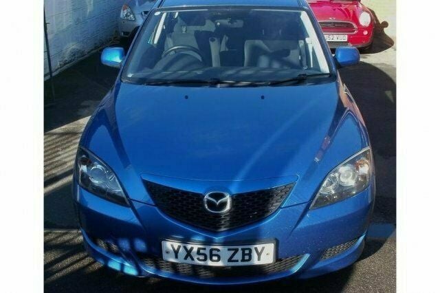 Used Mazda 3 2006 Sedan