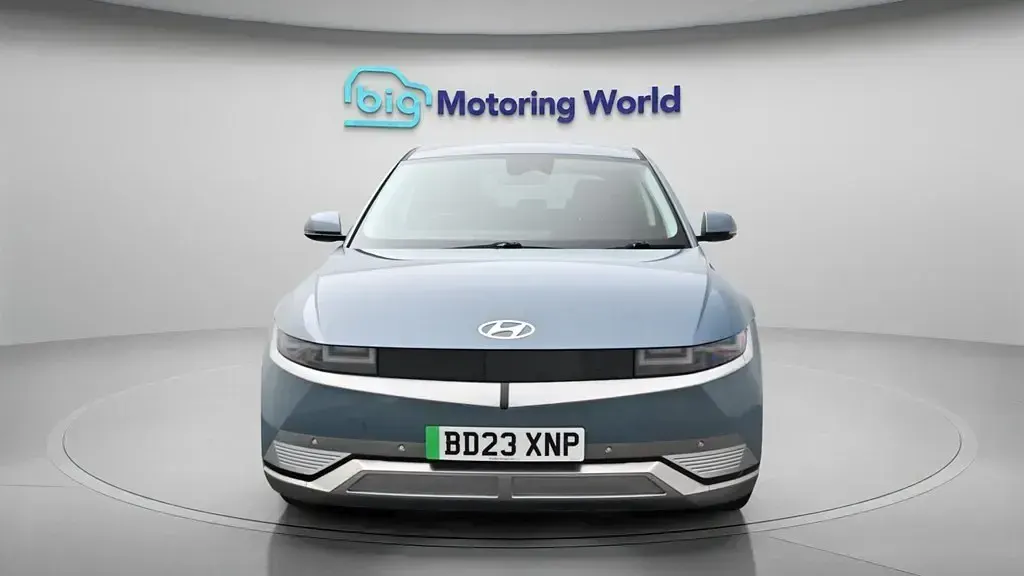 Used Hyundai Ioniq Ultimate 167 kW (228 HP) 2023 Hatchback