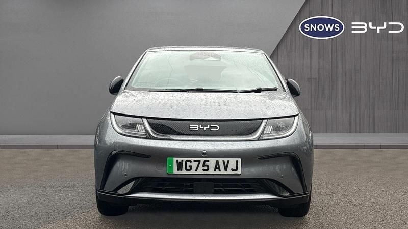 New BYD Dolphin Comfort 150 kW (204 HP) 2025 Grey Hatchback