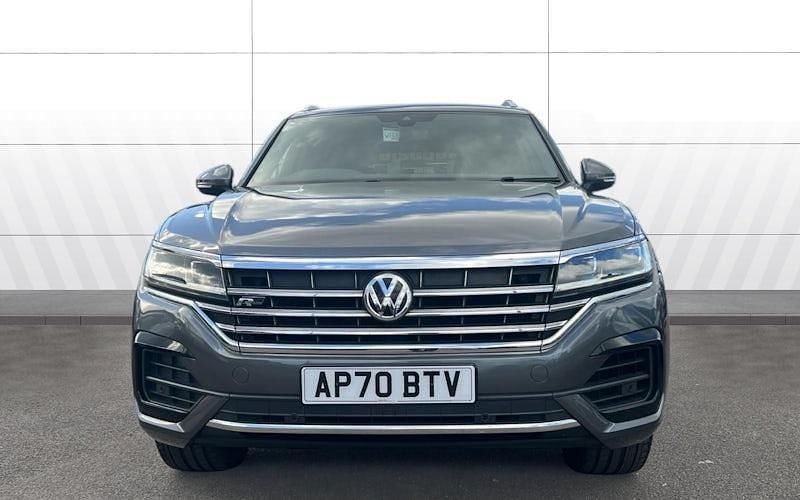 Used VW Touareg R-line 286 HP (210 kW) 2022 SUV
