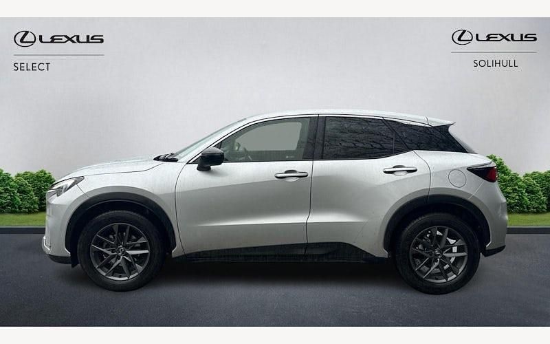 Used Lexus LBX 136 HP (100 kW) 2025 SUV