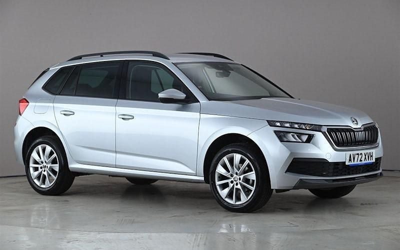 Gebraucht Skoda 110 R SE Drive 110 PS (80 kW) 2023 Kleinwagen