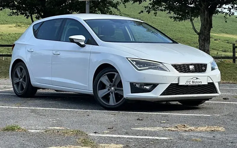 Used Seat Leon FR 150 HP (110 kW) 2016 Hatchback
