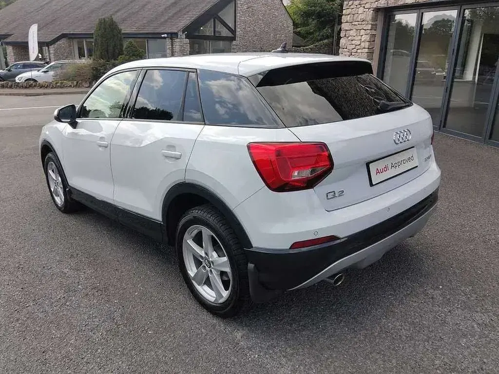 Used Audi Q2 S-Line 2023 SUV