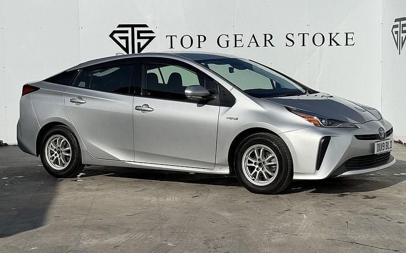 Used 2018 Toyota Prius Business Edition Hatchback | £12,495 (Super price) - Image 1/4