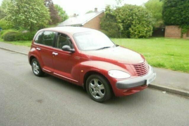 Used Chrysler PT Cruiser 140 HP (102 kW) 2001 Estate