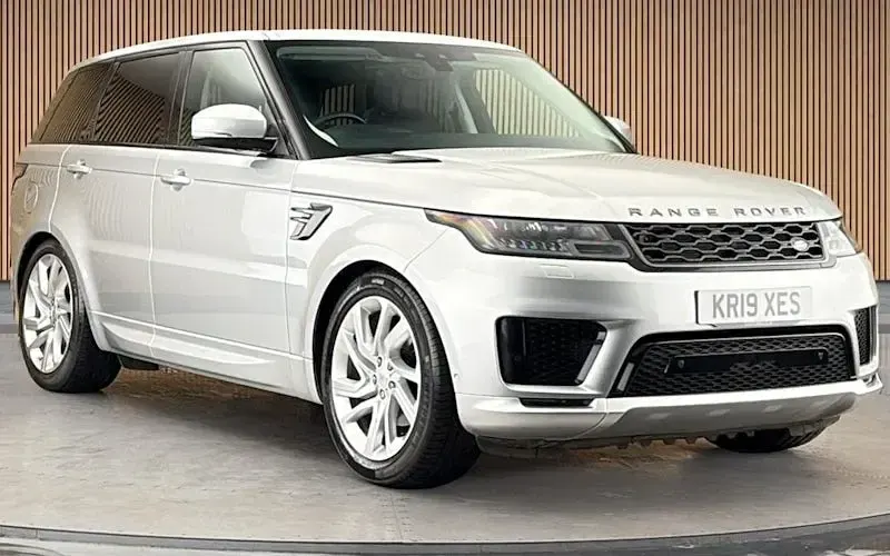Used Land Rover Range Rover Sport HSE Dynamic 306 HP (225 kW) 2019 SUV
