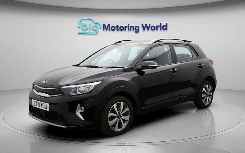 Used Kia Stonic 101 HP (74 kW) 2024 SUV