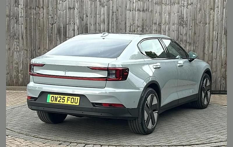 Used Polestar 2 216 kW (295 HP) 2025 Grey Hatchback