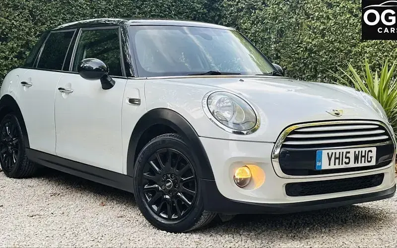 Used Mini Cooper Hatch 136 HP (100 kW) 2015 Hatchback