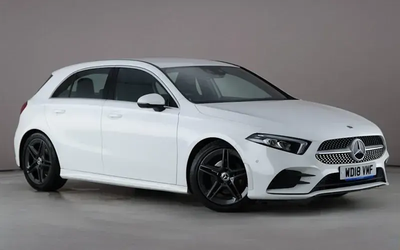 Used Mercedes A180 Executive 116 HP (85 kW) 2020 Hatchback