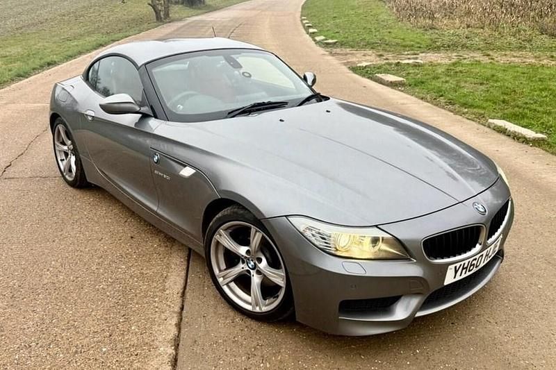 Grey Used 2010 BMW Z4 M Sport Cabriolet | £12,995 (Fair price) - Image 1/1