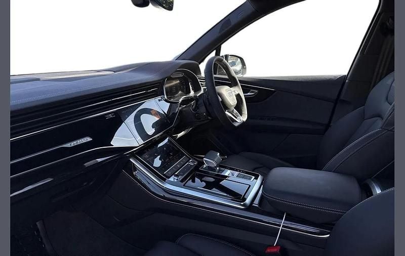 Used Audi Q7 Black Edition 281 HP (206 kW) 2026 Black SUV