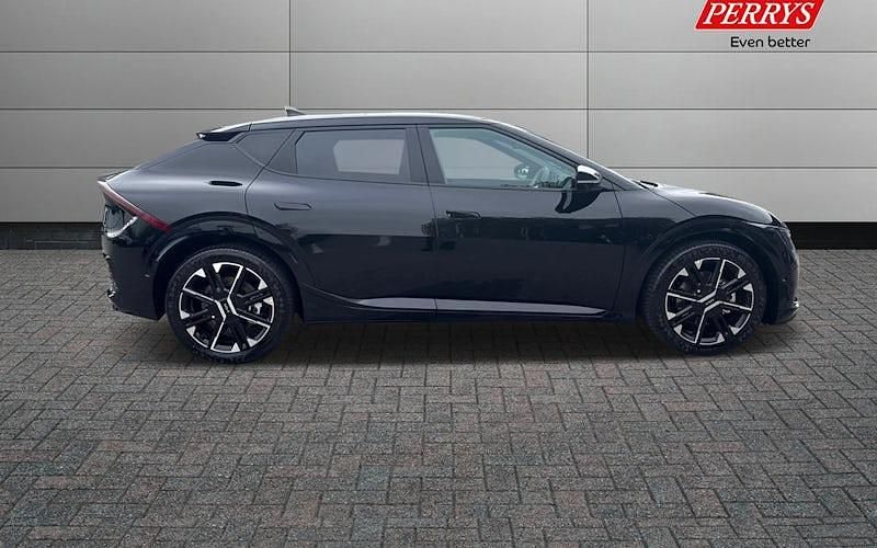 Used Kia EV6 GT-Line S 239 kW (325 HP) 2025 SUV