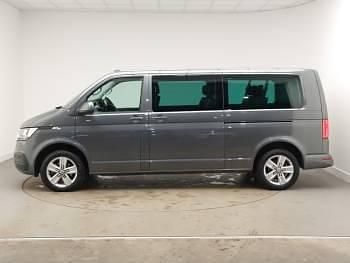 Begagnad VW T7 SE 150 HK (110 kW) 2024 Grå Van