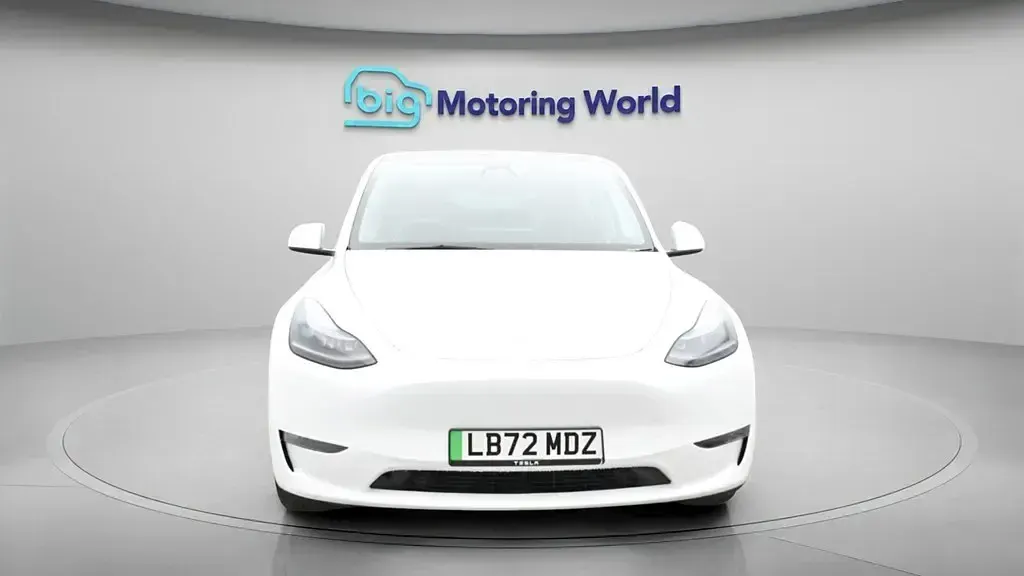 Usado Tesla Model Y 282 kW (384 HP) 2022 SUV