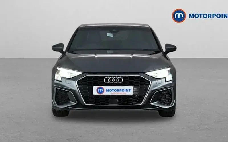Used Audi A3 S-Line 110 HP (80 kW) 2024 Sedan
