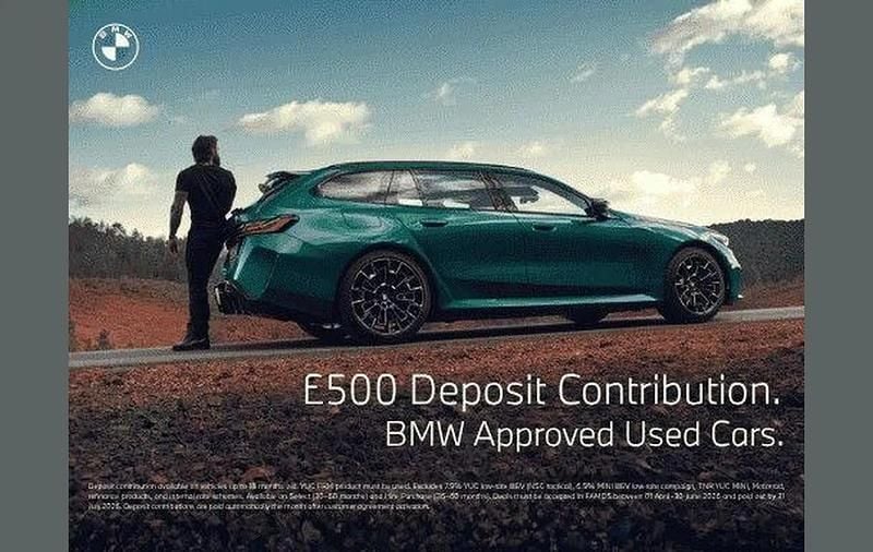 Usado BMW 220 M Sport 168 CV (123 kW) 2025 Negro Coupe