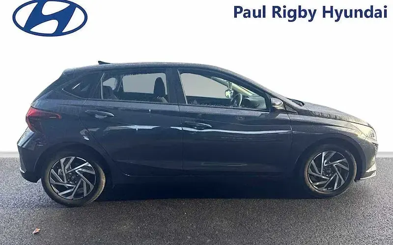 Używany Hyundai i20 Advanced 101 KM (74 kW) 2026 Hatchback