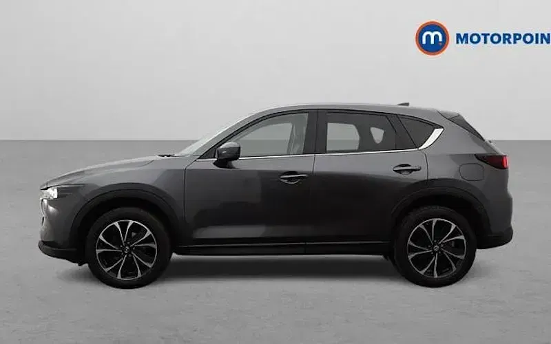 Used Mazda CX-5 Exclusive-Line 165 HP (121 kW) 2025 SUV
