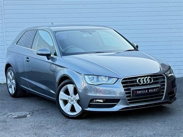 Grey Used 2016 Audi A3 Sport Hatchback | £6,490 (Super price) - Image 1/1
