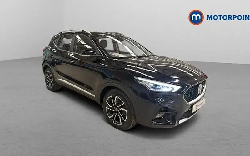 Used MG ZS Exclusive 111 HP (81 kW) 2024 SUV
