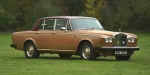 Used Rolls Royce Silver Shadow 200 HP (147 kW) 1979 Others Sedan