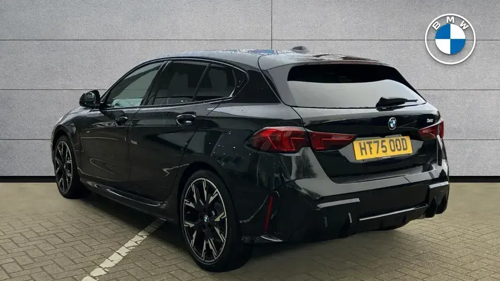 Used BMW 120 M Sport 168 HP (123 kW) 2026 Black Hatchback
