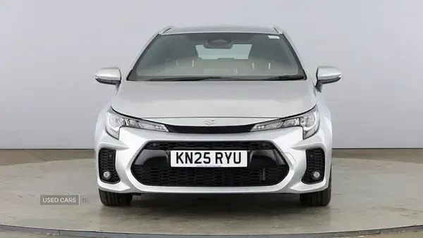 Used Suzuki Swace 140 HP (102 kW) 2025 Silver Estate