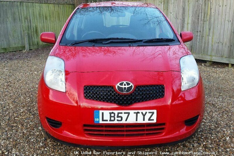 Used Toyota Yaris 2008 Hatchback