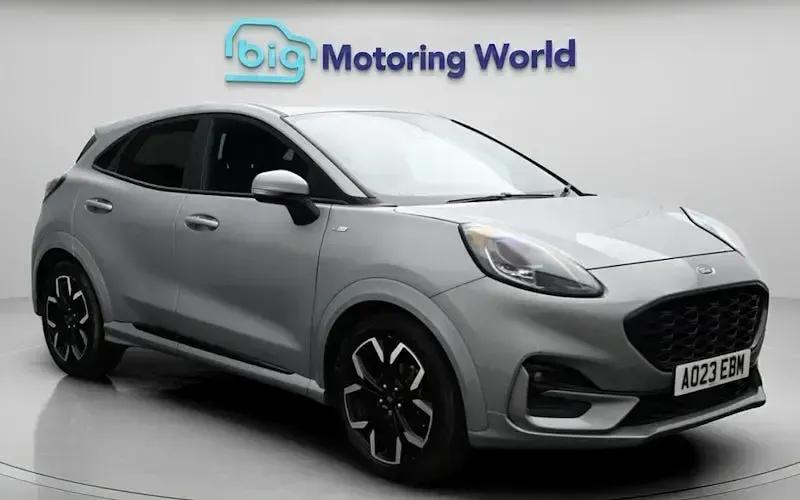 Usado Ford Puma ST-Line X 125 CV (91 kW) 2023 SUV