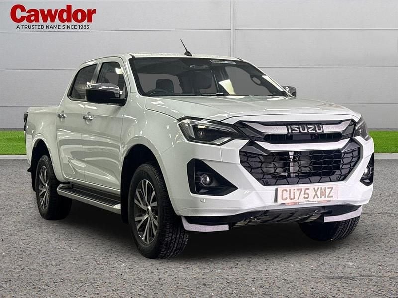 New 2025 Isuzu D-Max Pickup | £34,995 (Fair price) - Image 1/4