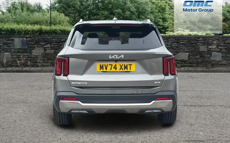Used Kia Sorento 215 HP (158 kW) 2024 Grey SUV