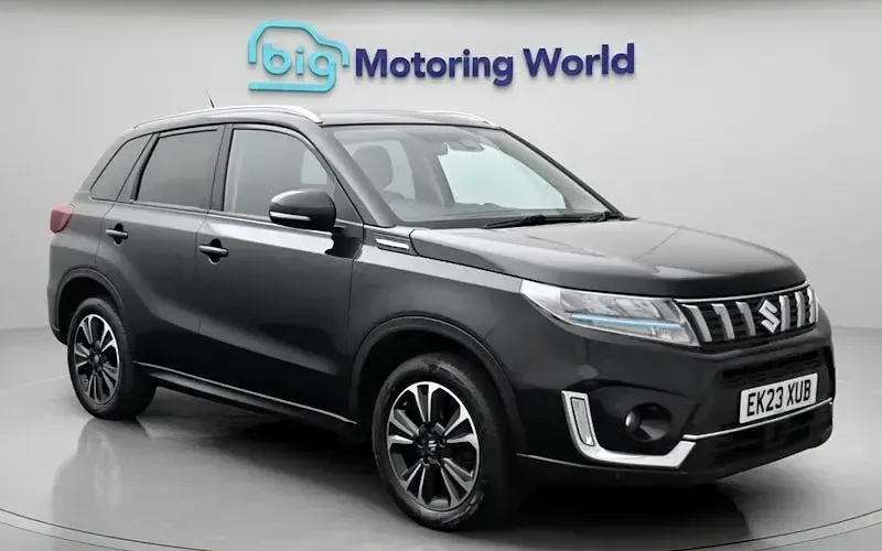 Used Suzuki Vitara SZ5 129 HP (94 kW) 2023 SUV