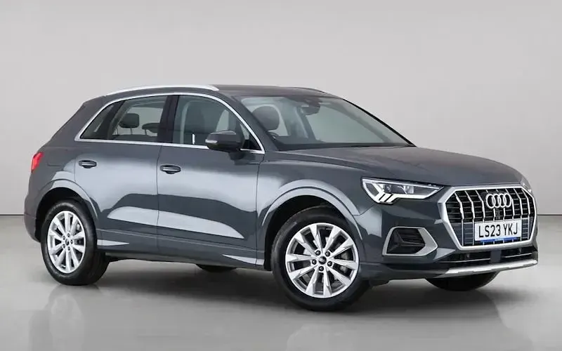 Used Audi Q3 Sport 150 HP (110 kW) 2023 SUV