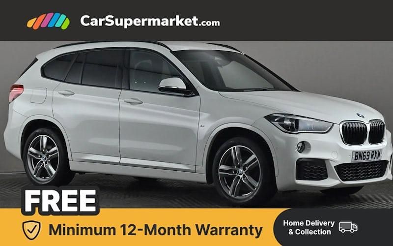 Used BMW X1 M Sport 140 HP (102 kW) 2019 SUV