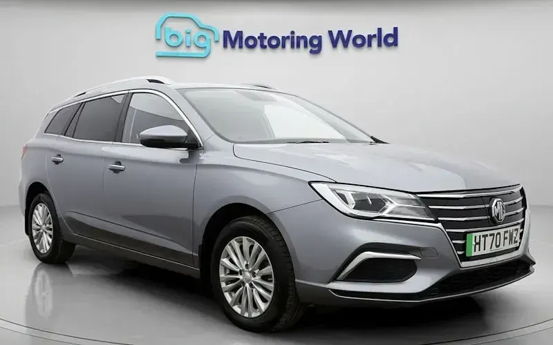 Used MG MG5 EV Exclusive 114 kW (156 HP) 2021 Estate