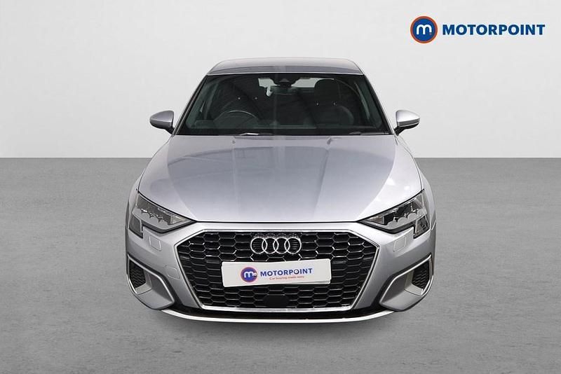 Used Audi A3 Sport 2023 Silver Sedan