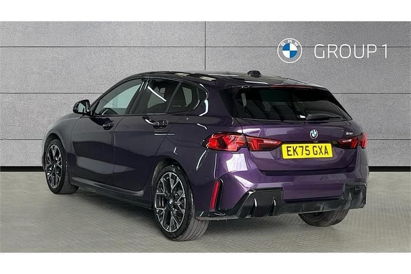 Used BMW 120 M Sport 156 HP (114 kW) 2025 Thundernight Hatchback