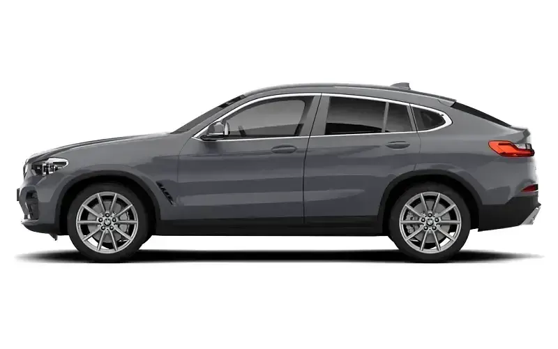 Used BMW X4 M Sport 258 HP (189 kW) 2017 SUV