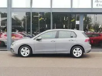 Used VW Golf VIII Life 110 HP (80 kW) 2023 Grey Hatchback