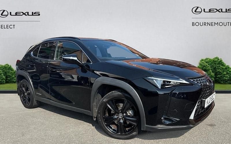 Used 2023 Lexus UX 250h SUV | £20,202 (Good price) - Image 1/4